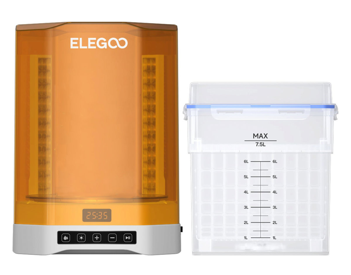Elegoo Mercury Plus V3.0