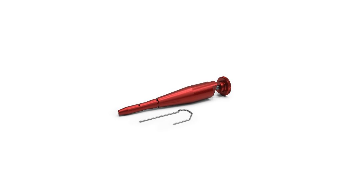 FZR-Stift für Eingipsartikulatoren