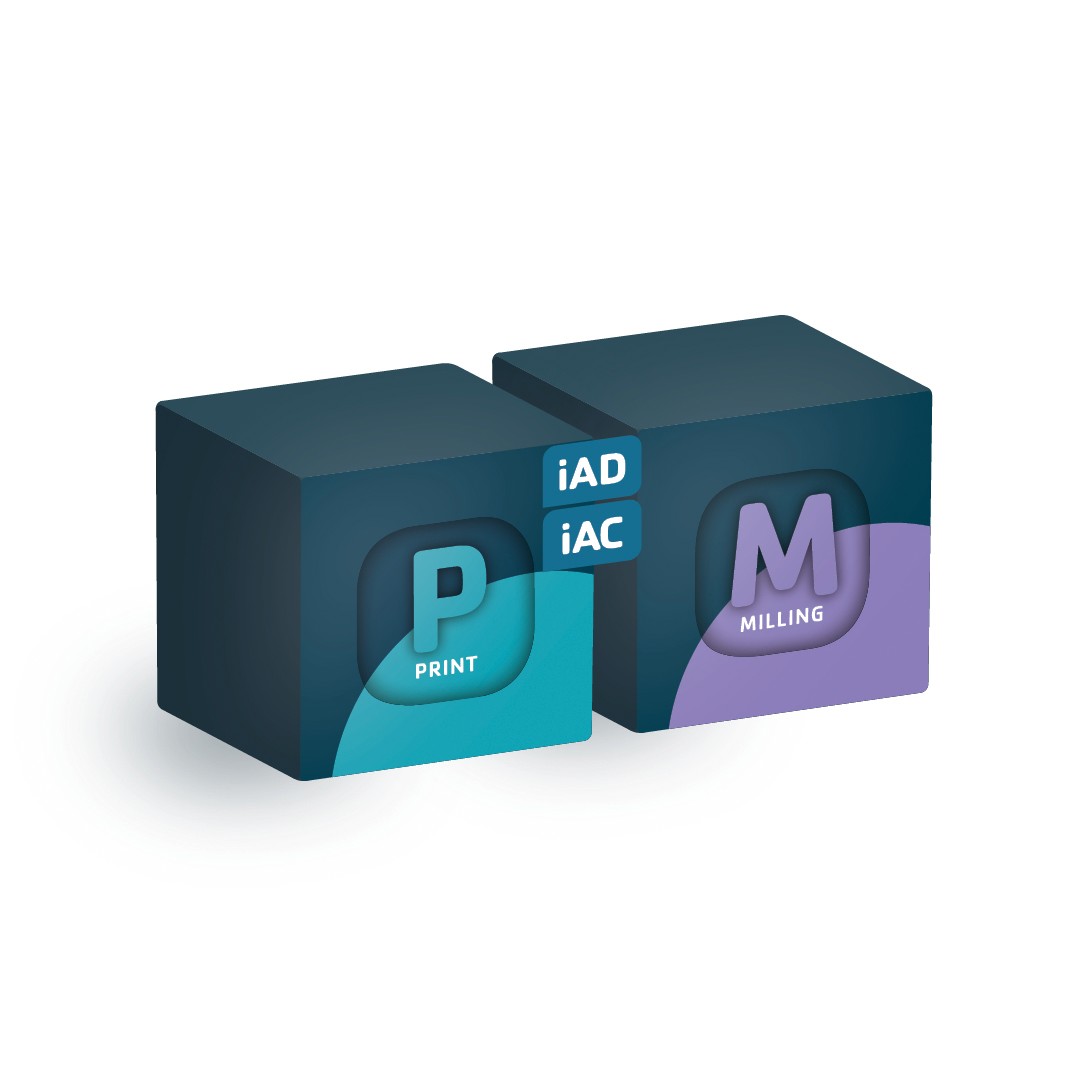 BiSS Dental Starter Paket, Netzwerklizenz