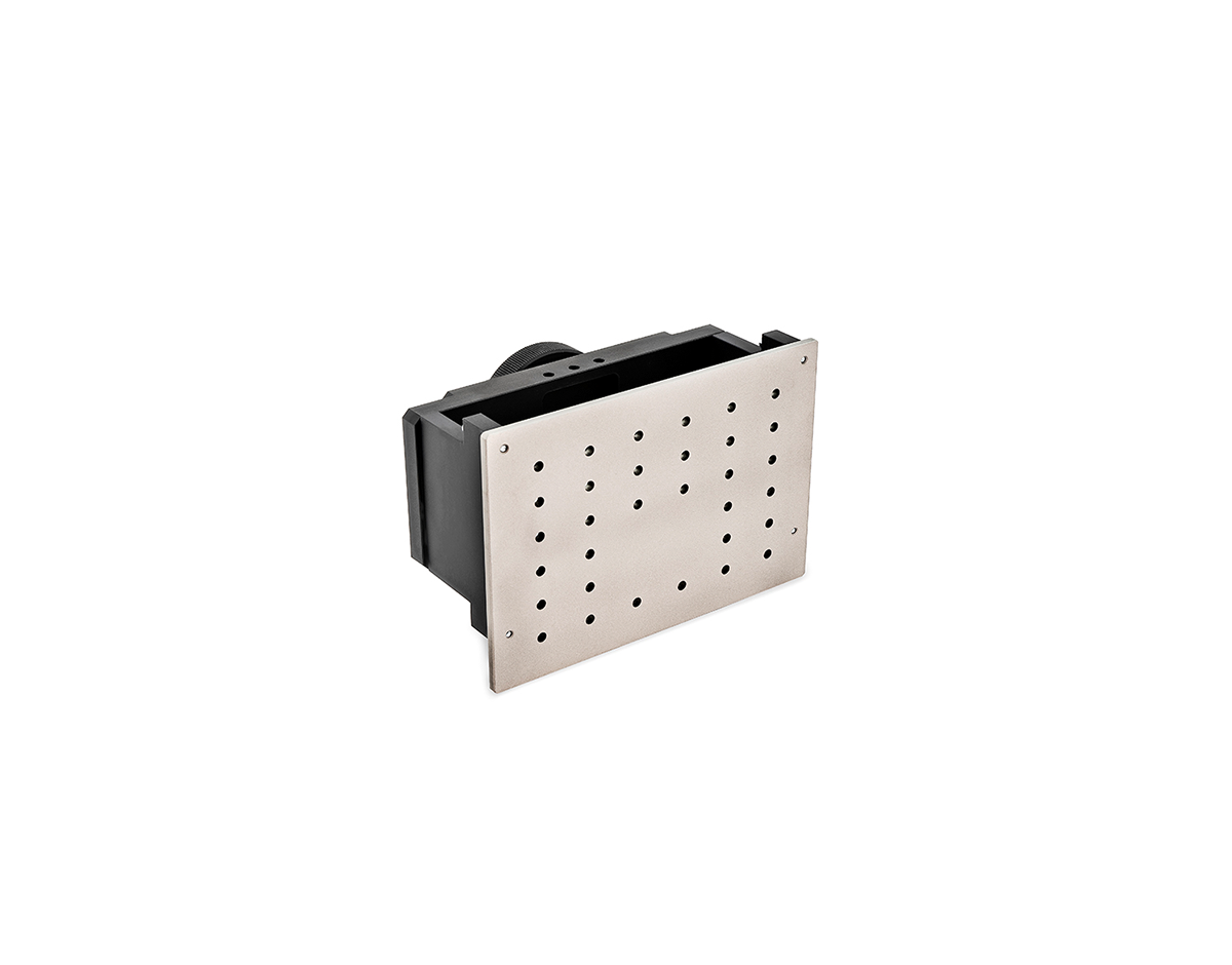 Bauplattform für Rapid Shape 3D Drucker Bauplattform für Rapid Shape 3D Drucker