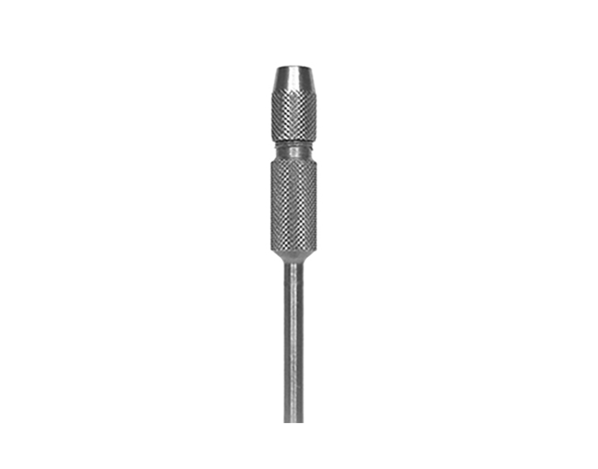 Spannmandrell Ø 3,0 mm Gewinde