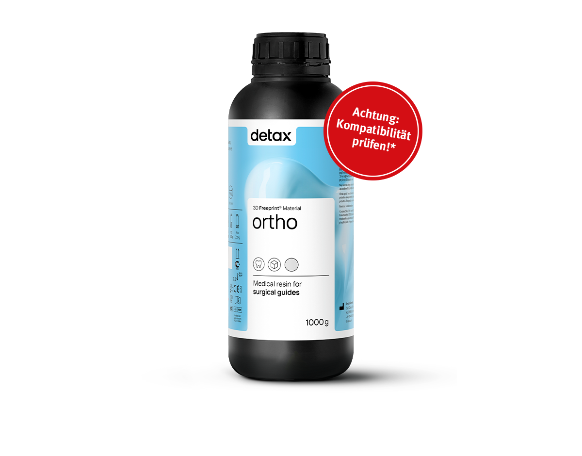 FREEPRINT® ortho (1.000 g)