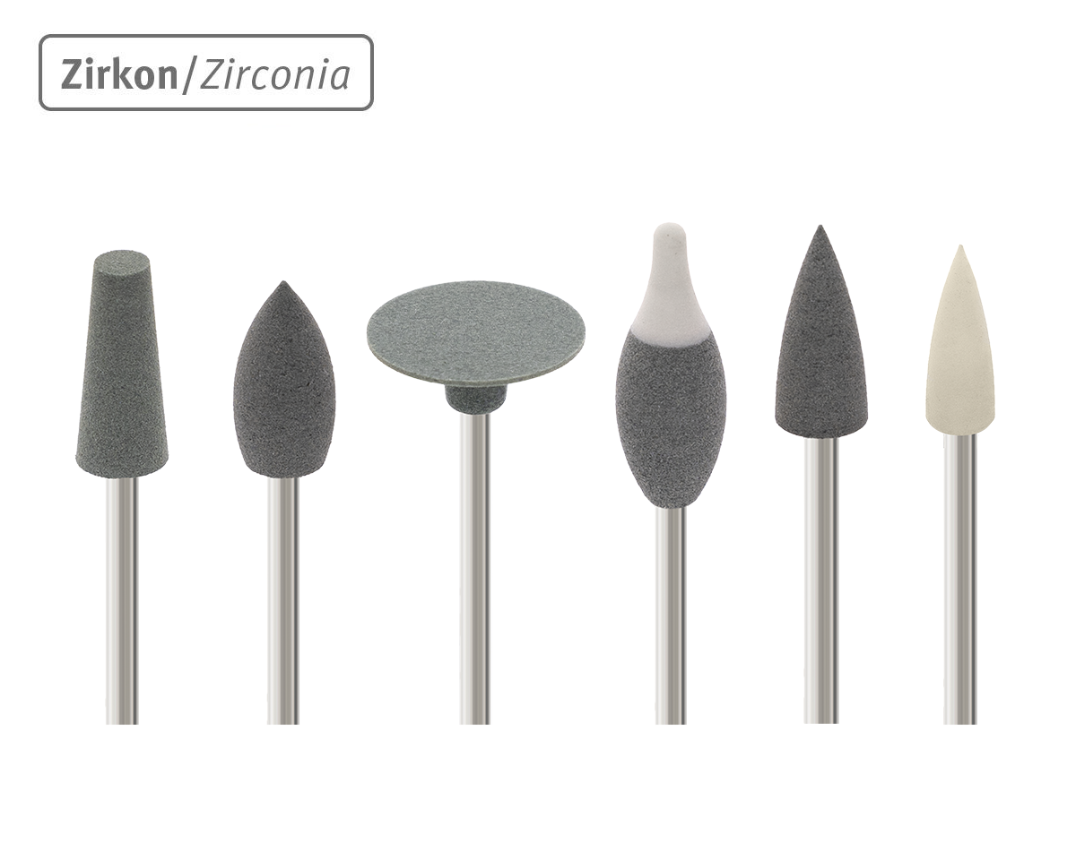 Zirkonstar Zirkon Polierer