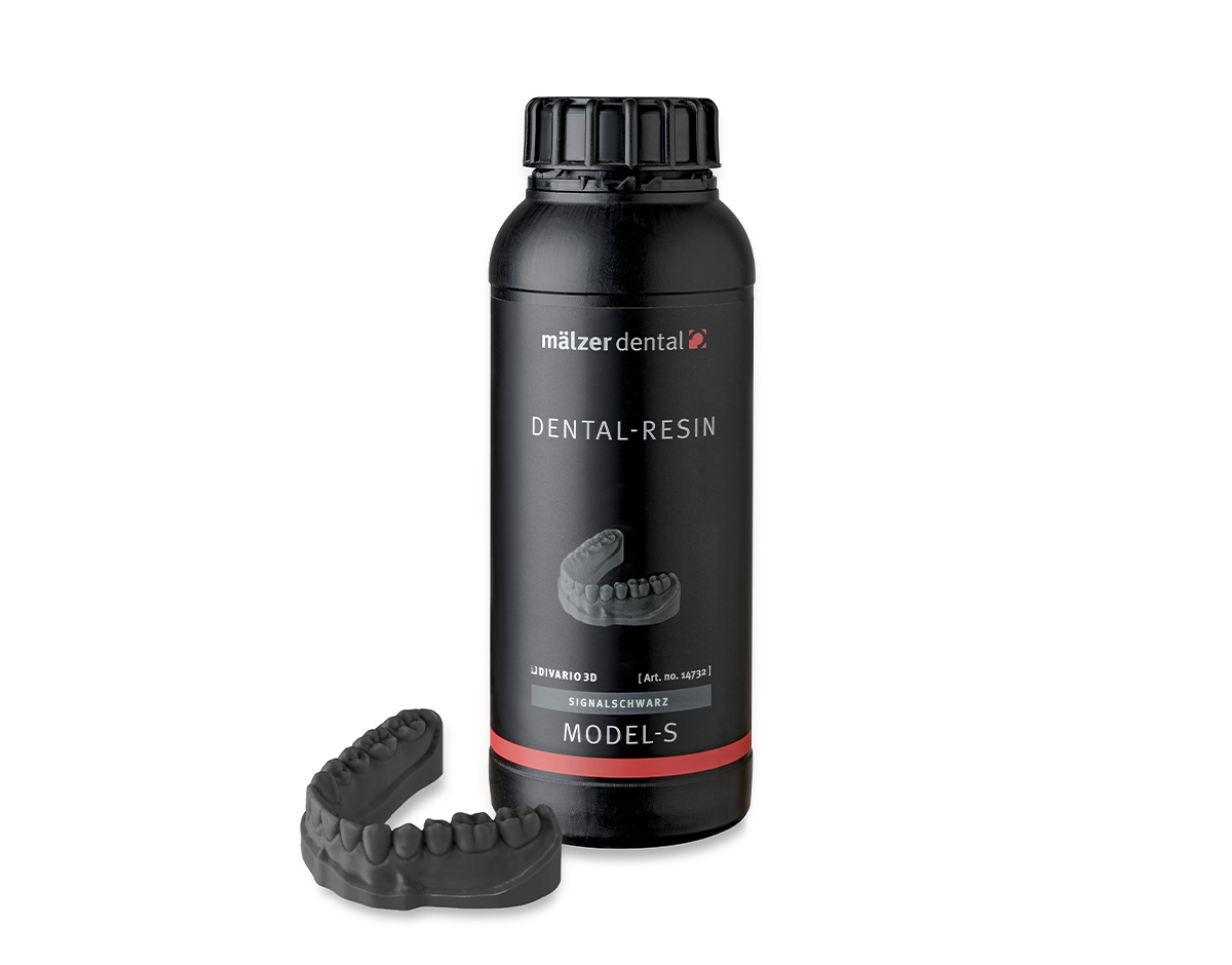 DIVARIO® 3D Model Dental-Resin, 1.000 g