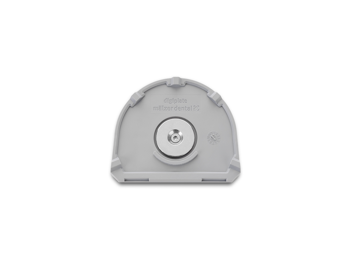 Digiplate® grau (40 Stück)