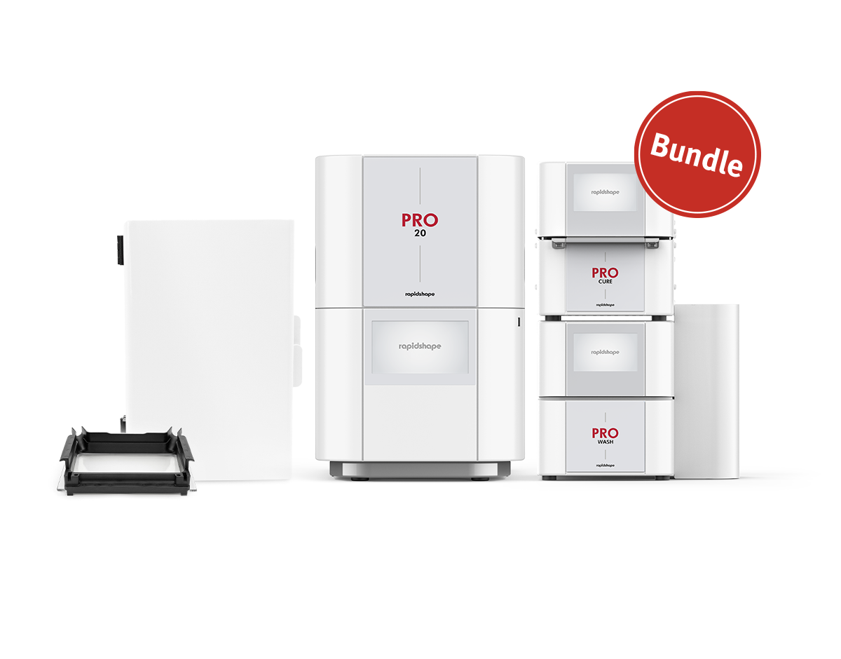 Rapid Shape PRO 20 3D Drucker Rapid Shape PRO 20 3D Drucker