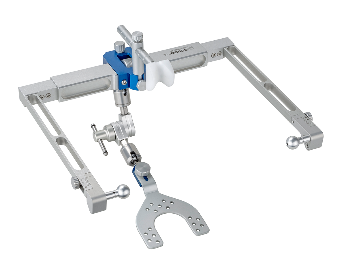 CORSOFIX® A Gesichtsbogen komplett