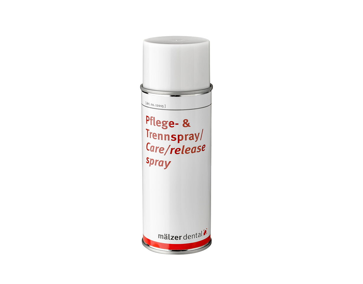 Pflege- und Trennspray