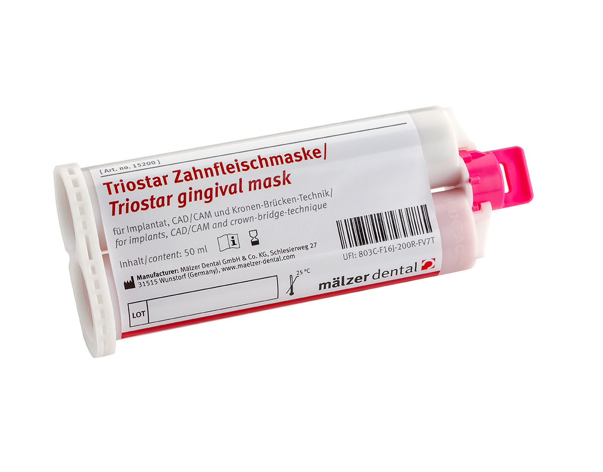 Triostar Zahnfleischmaske