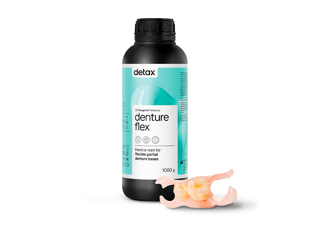 FREEPRINT® denture flex (1.000 g)