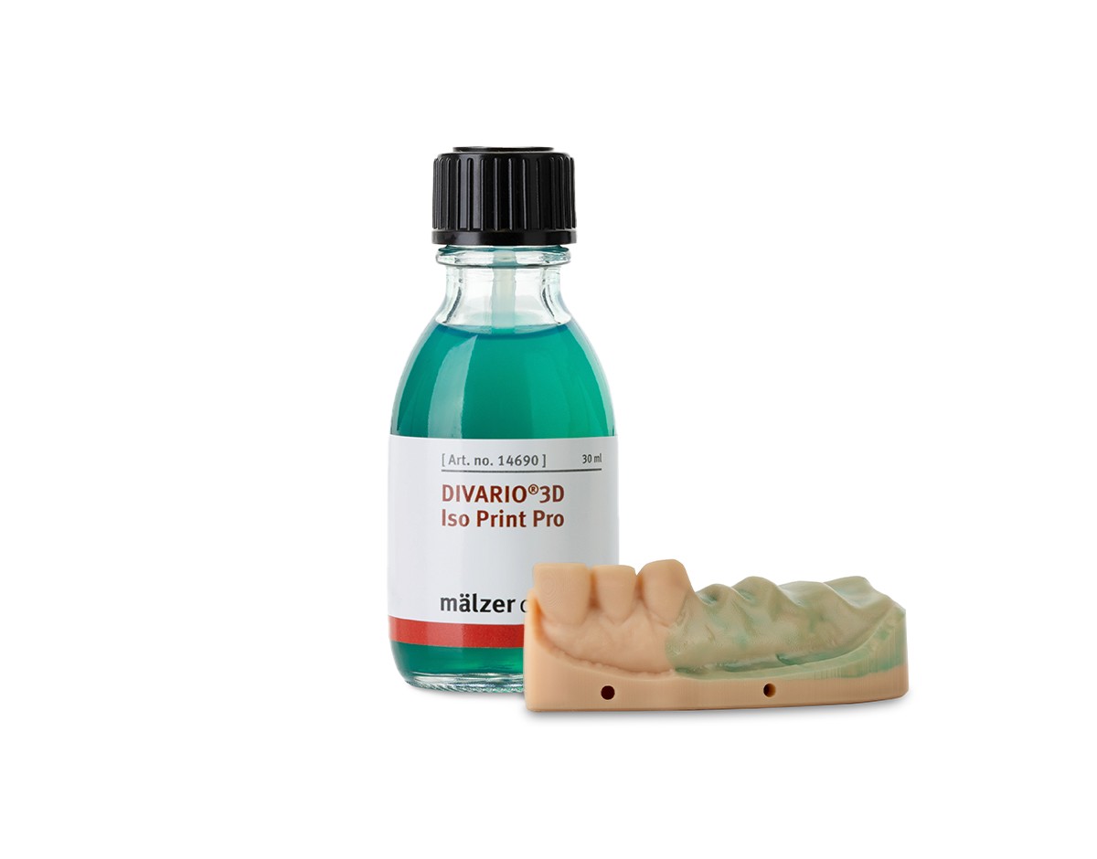 DIVARIO® 3D Iso Print Pro, 30g