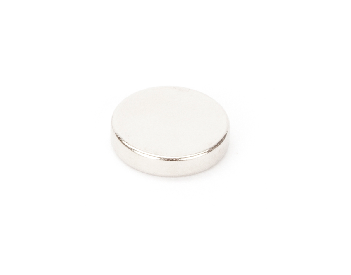 Neodym-Magnet 14 x 3 mm