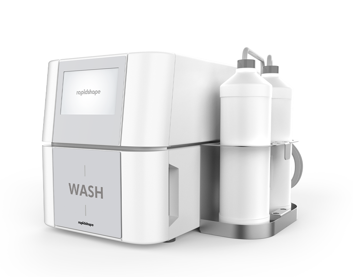 RS WASH automatische Reinigungseinheit