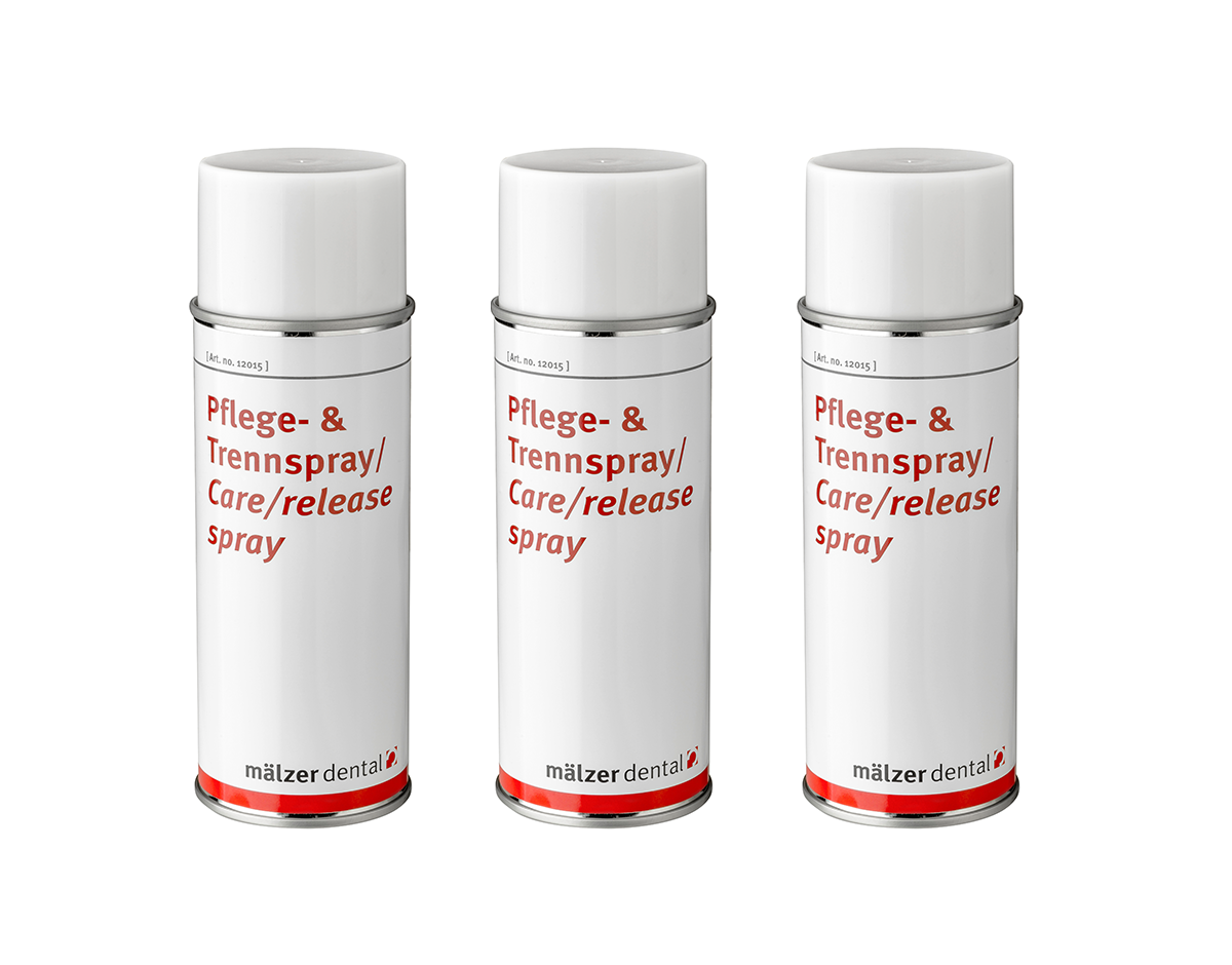 Pflege- und Trennspray