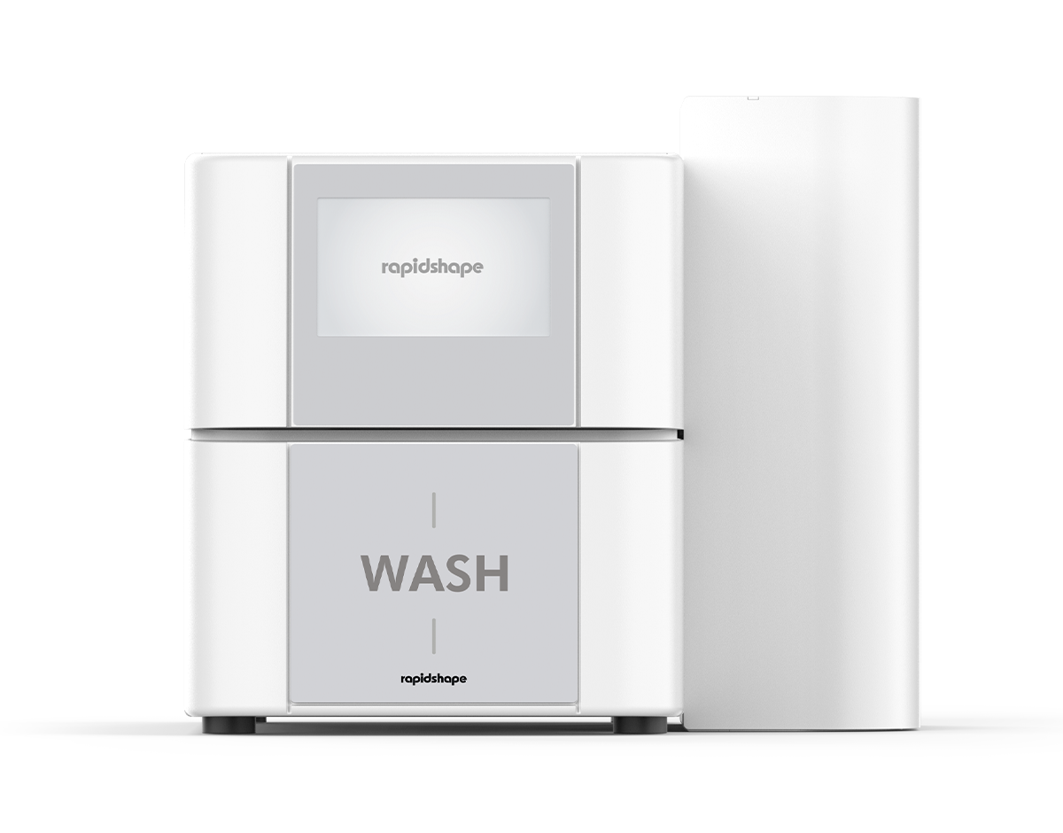 RS WASH automatische Reinigungseinheit