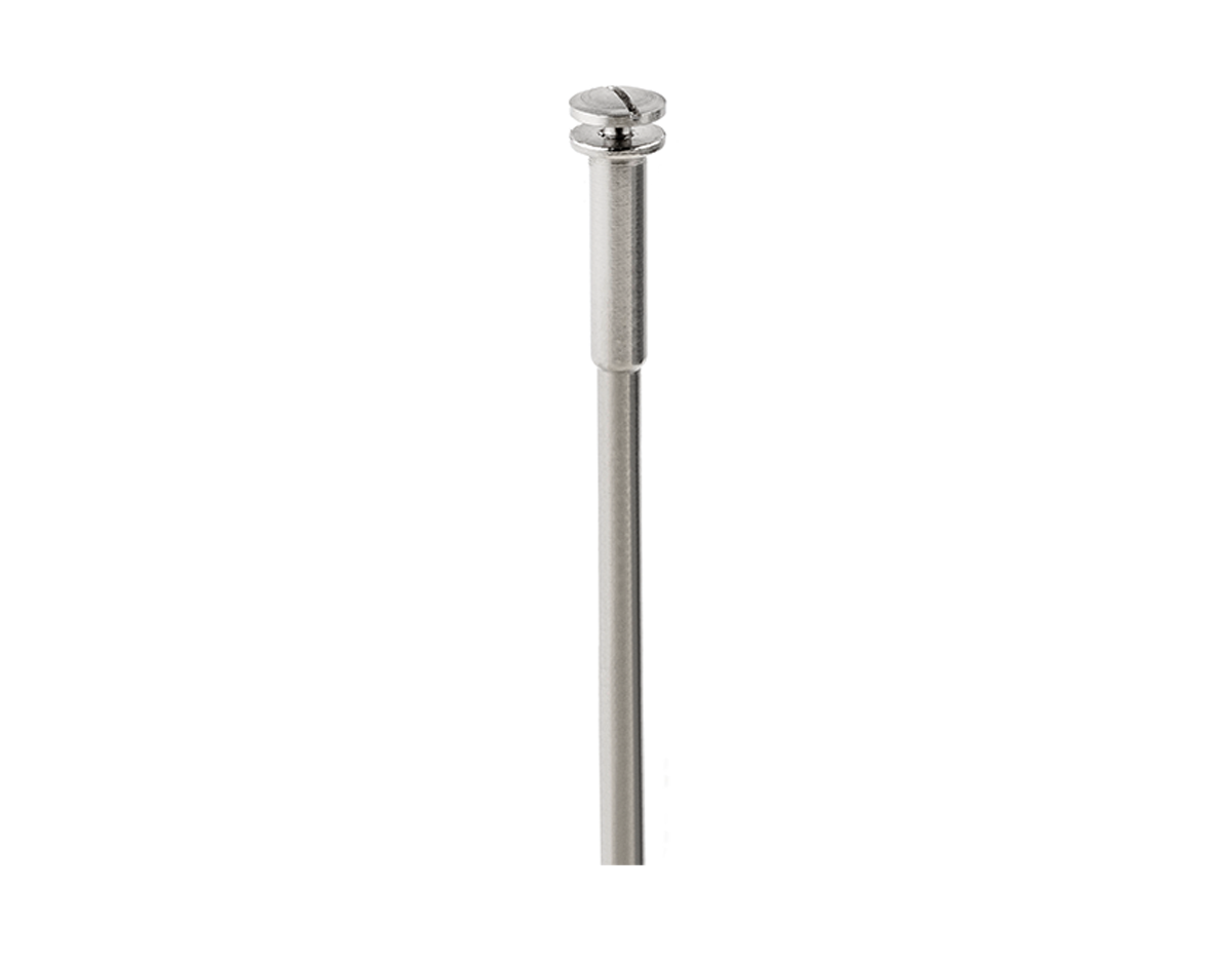 Mandrell Kleinkopf Ø 5 mm