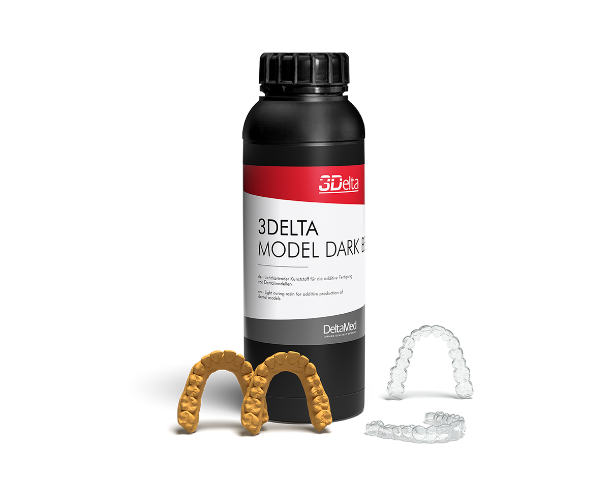 3Delta Model Resin (1.000 g)