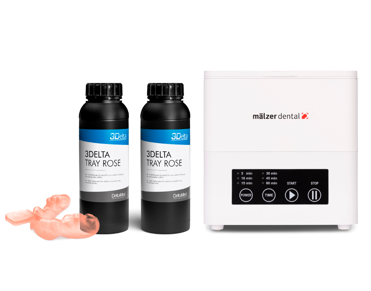 MD Curing Cube Bundle