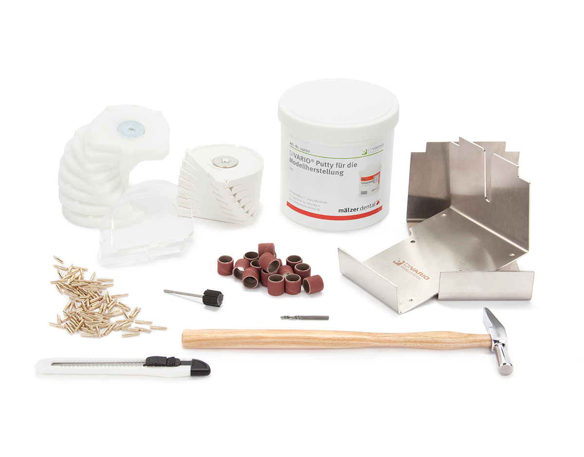 DIVARIO® Einsteiger-Set