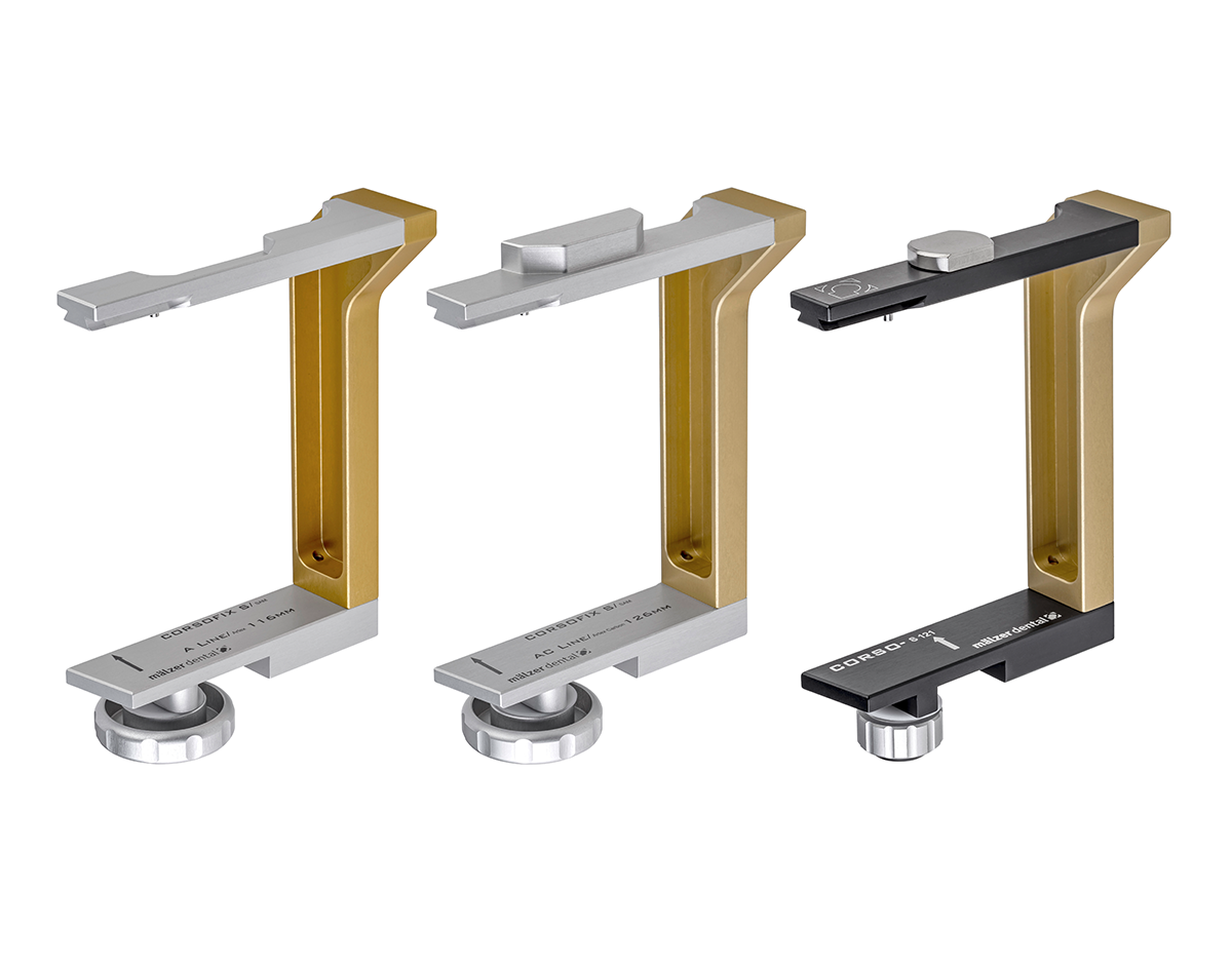 Transferstand verw. für CORSOFIX® S und SAM® AXIOMATIC® Gesichtsbogen