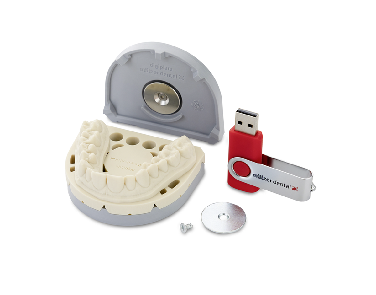 Digiplate® Starterset