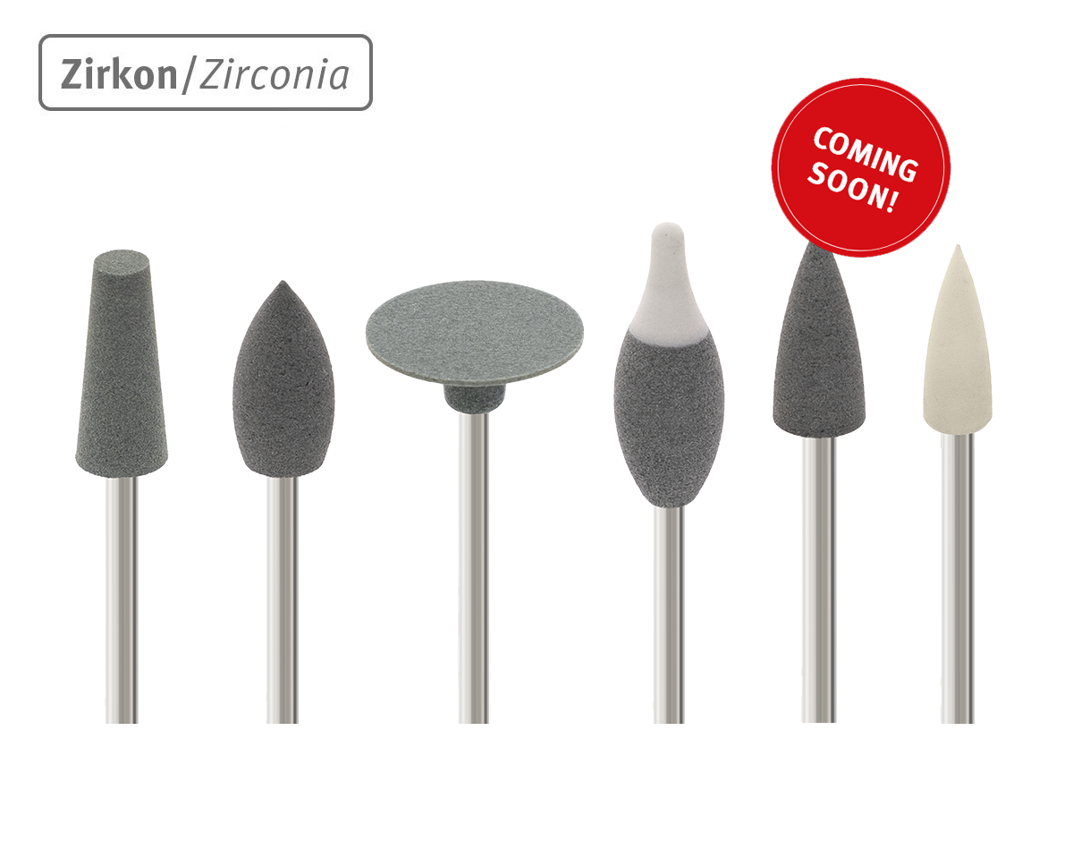 Zirkonstar Zirkon Polierer