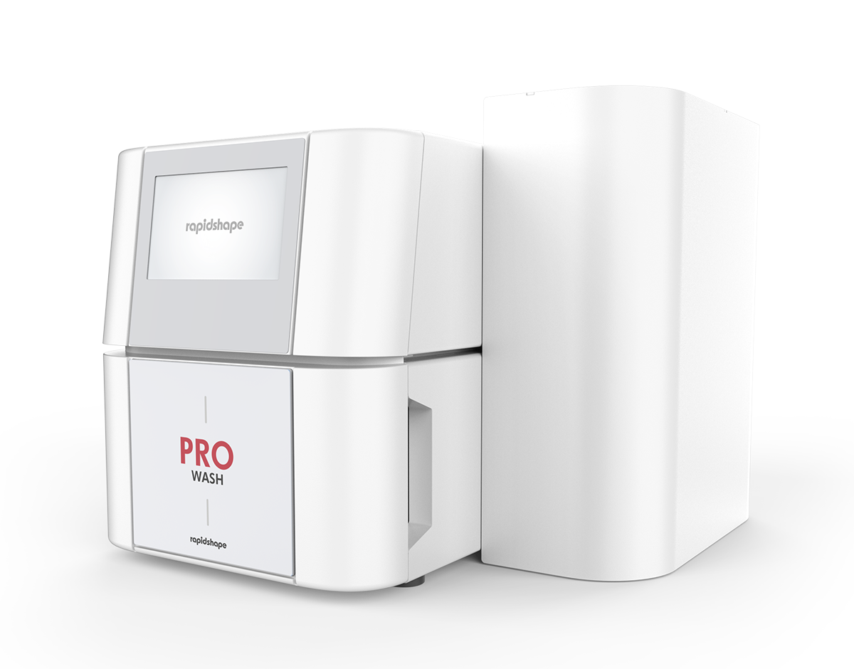 RS PRO wash automatische Reinigungseinheit RS PRO wash automatische Reinigungseinheit