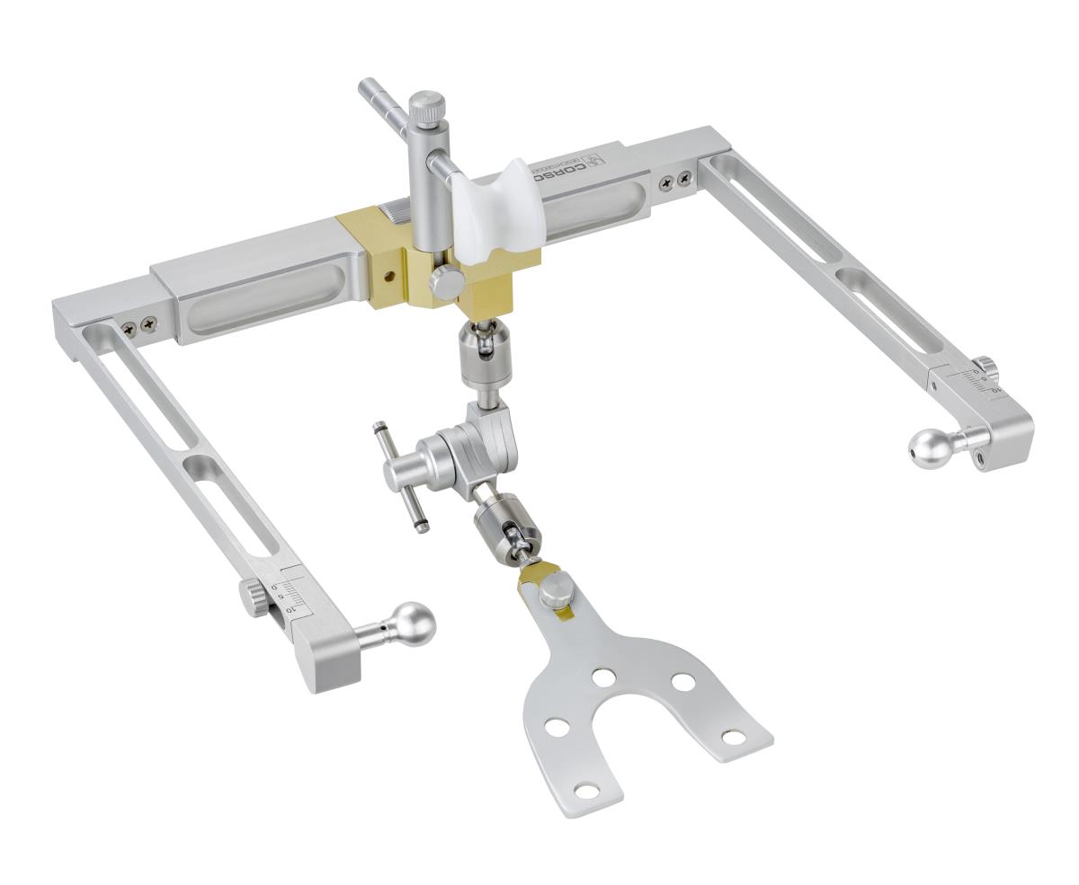 CORSOFIX® S Gesichtsbogen komplett