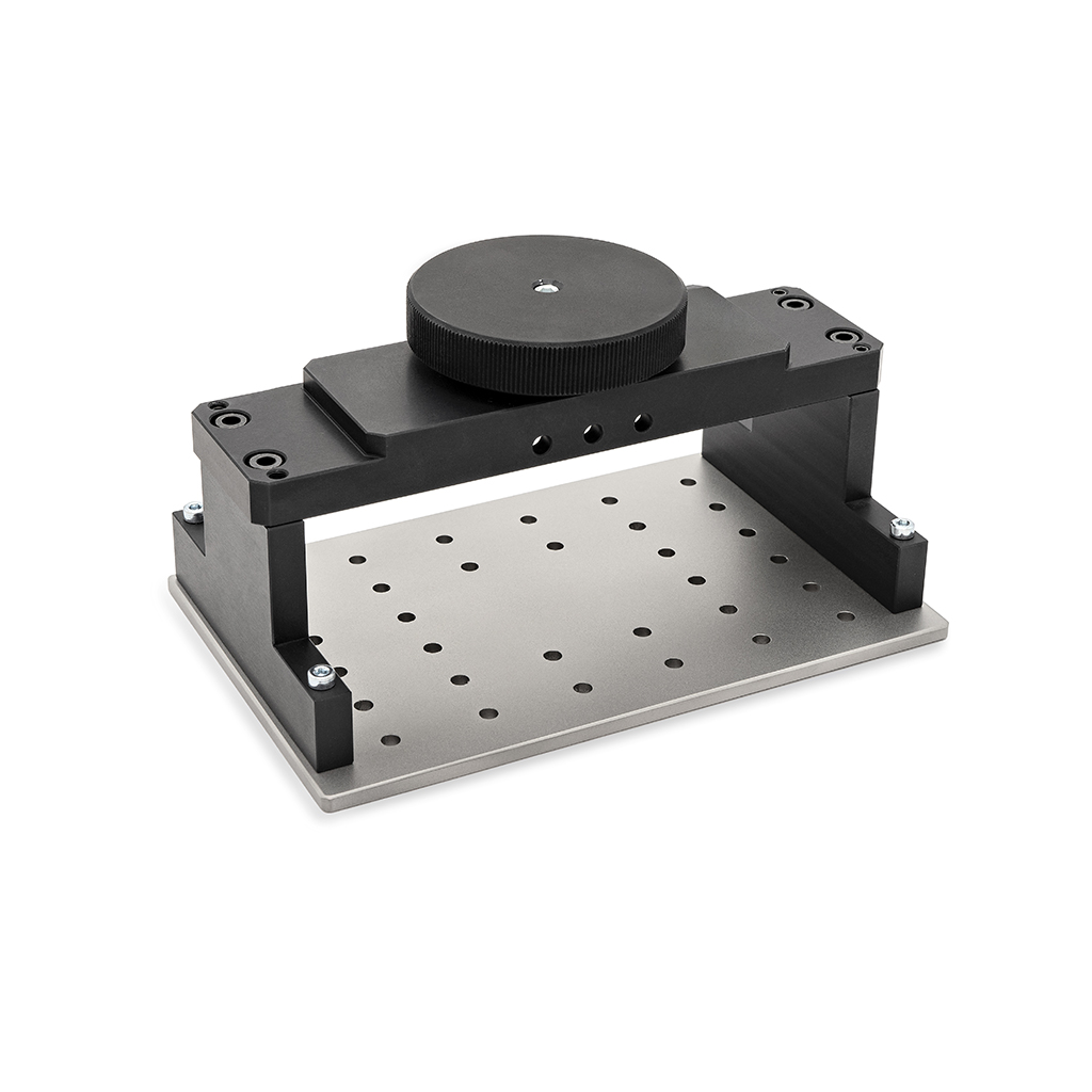 Bauplattform für Rapid Shape 3D Drucker Bauplattform für Rapid Shape 3D Drucker